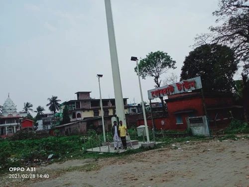 25 m Flag Poles