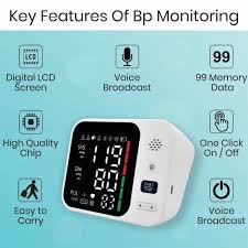 Digital Blood Pressu