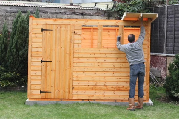 Shed Fabrication Services