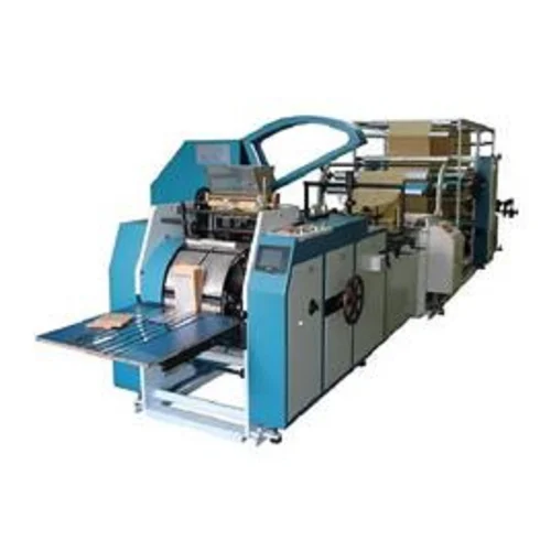 Fully Automatic Pape