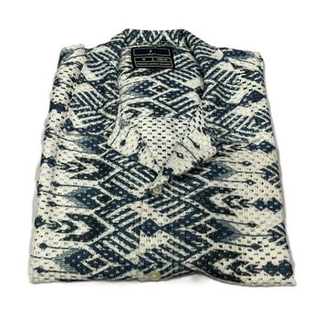 Half Sleeve Collar S
