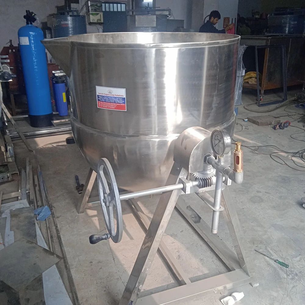 Tomato Sauce Making 