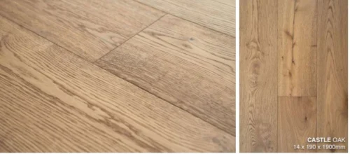 Rustic Oak Ebony Eng