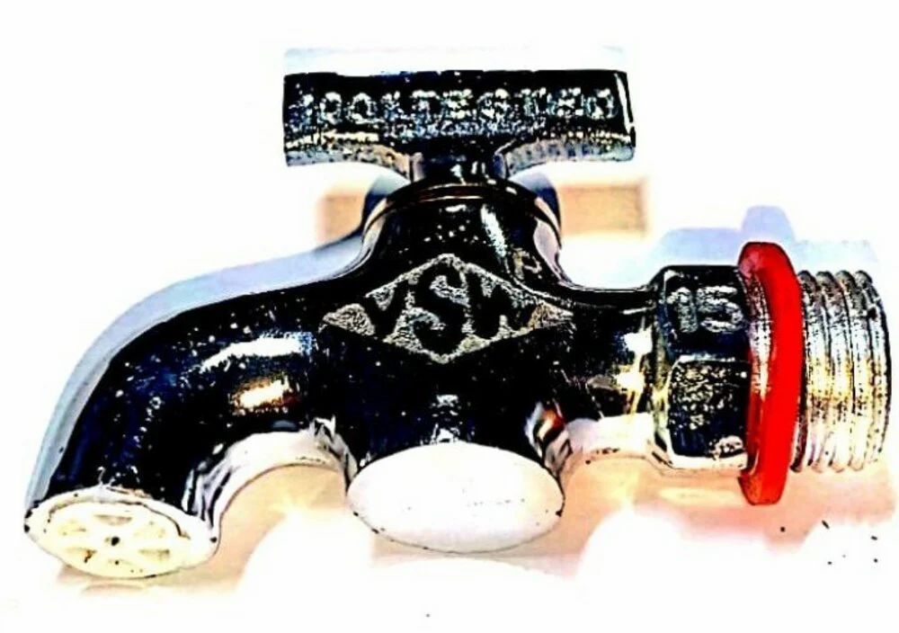 CP TAPER COCK