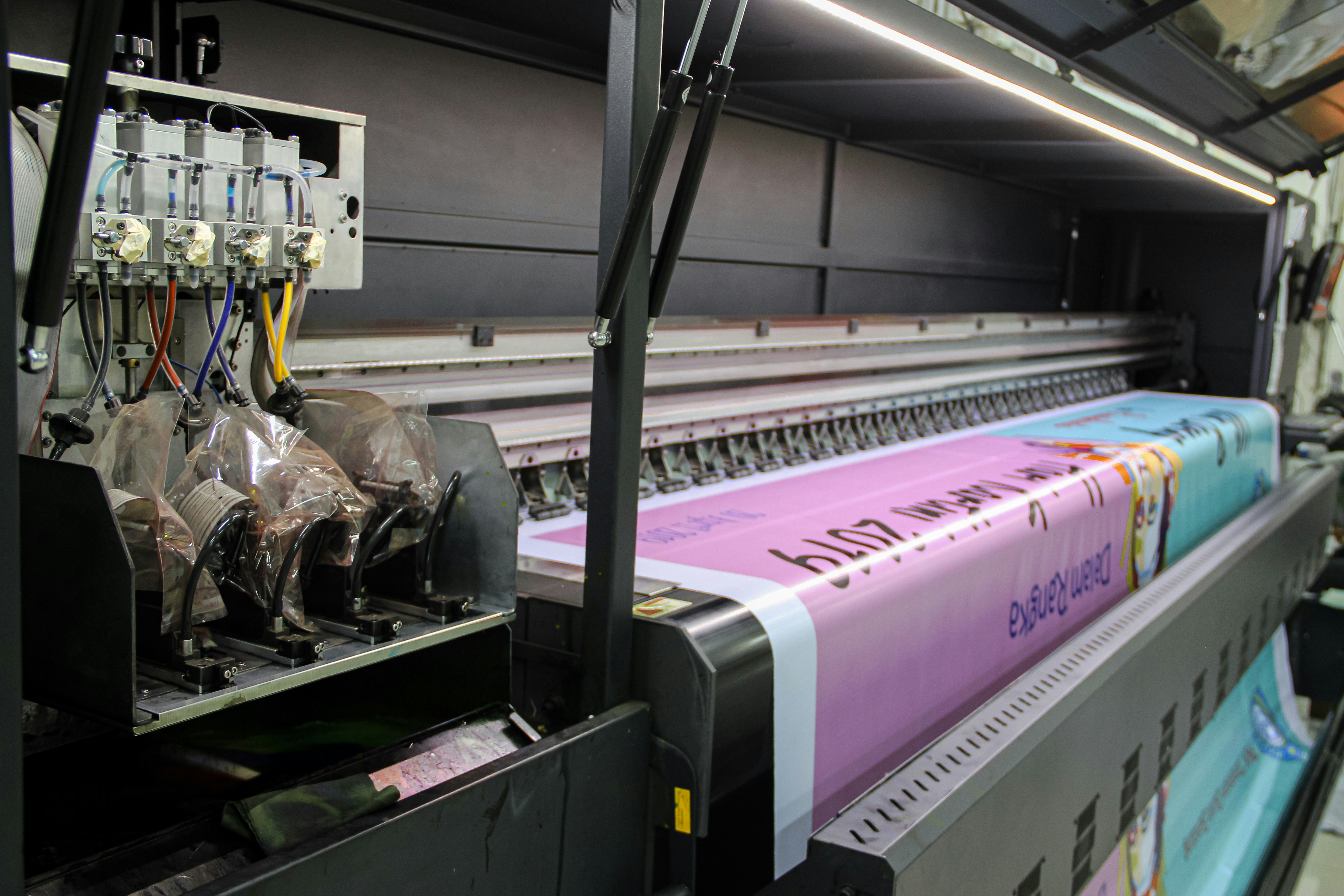 Printing Machinery & Equipment