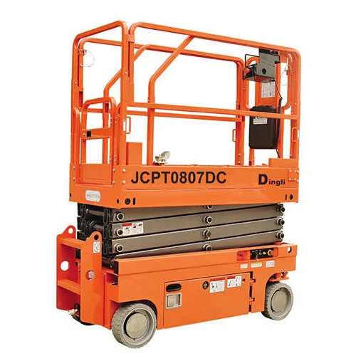 Dingli Machinery Sci