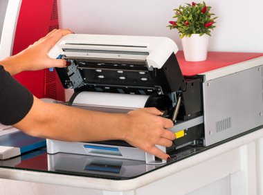 Sublimation Printing Machine