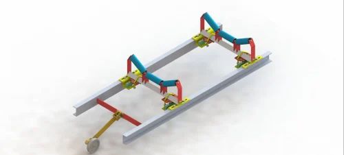 Conveyor Weighing Sy