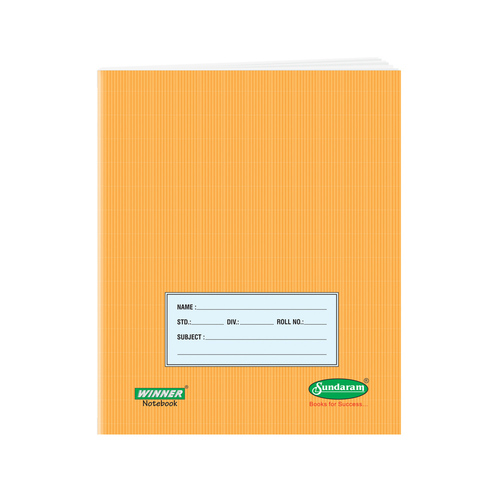 Brown Note Book R An