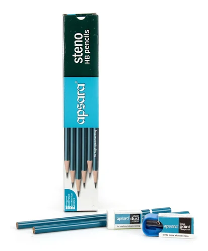 Apsara Steno Pencil