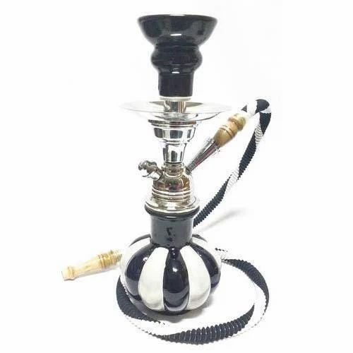 BH380 BLACK Sheesha 
