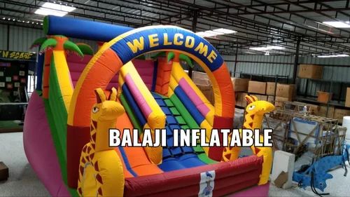 Colour Full Bouncy 1