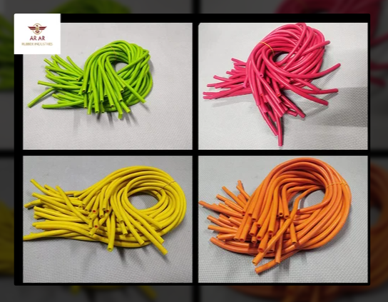 Rubber Latex Tubing