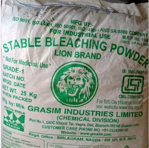 Lion Bleaching Powde
