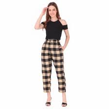 Cotton Trouser