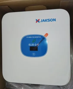 Jakson Solar On Grid