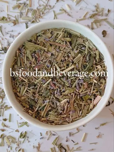 Refreshing Herbal Te