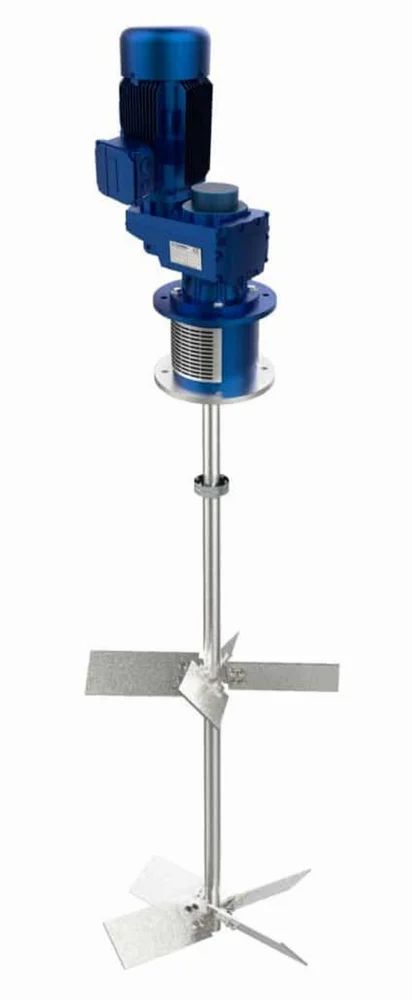 Chemical Agitator Mi