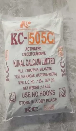 calcium carbonate