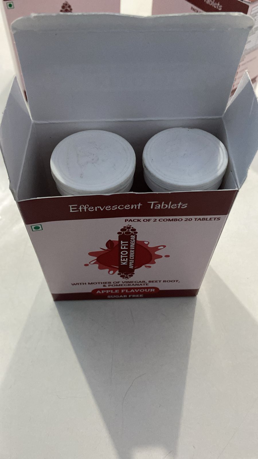 Combo pack keto fit