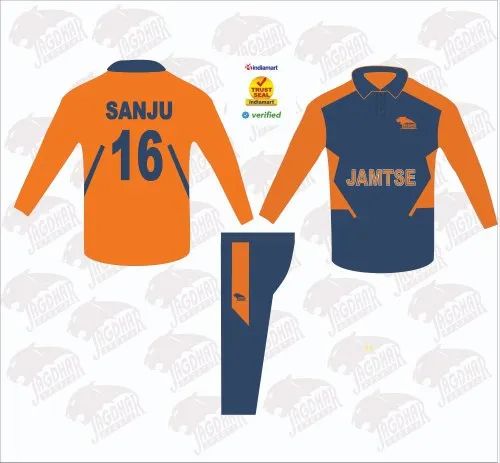 Full Sleeve Cricket 