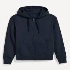 Winter Zipper Hoodie