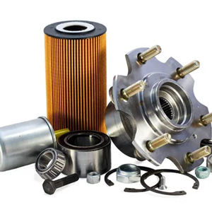 Filter Assemblies and Spare Pa..
