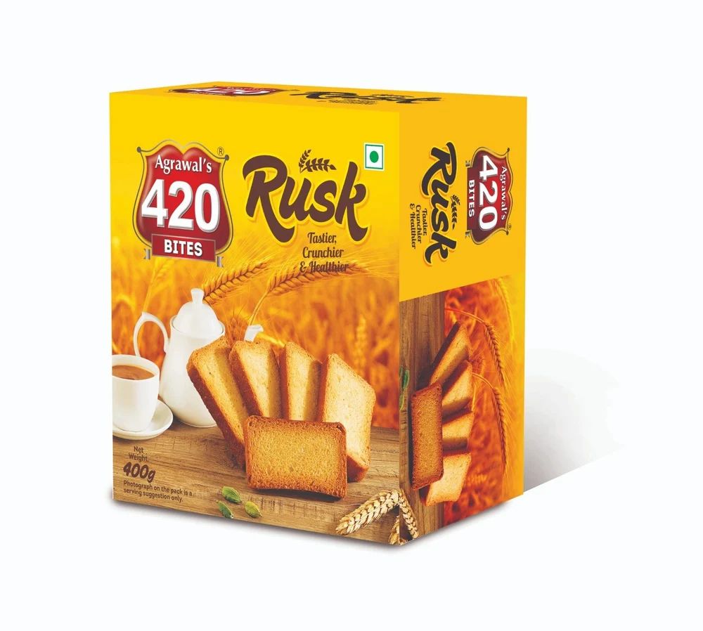 Rusk Toast