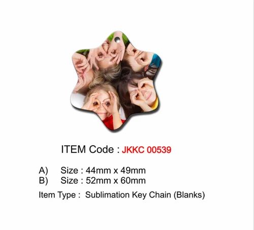 Blank Sublimation Ke