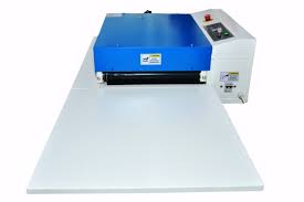 Collar Fusing Machin