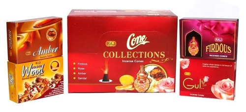 Incense Cone Collect