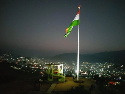 Flag Mast Pole