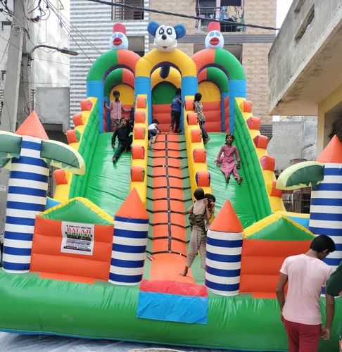 Inflatable Bouncy