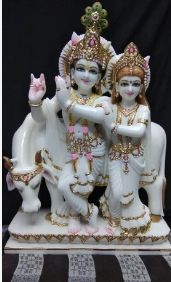2 Feet Marble Radha 