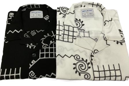 Cotton Shirt Half