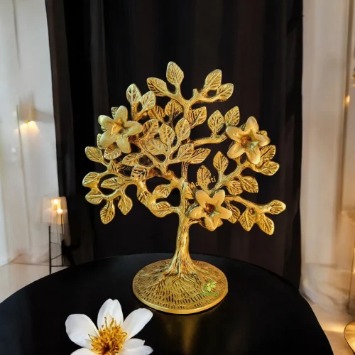 Tree metal craft Des