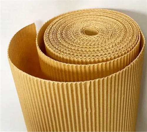 Corrugated Paper Rol