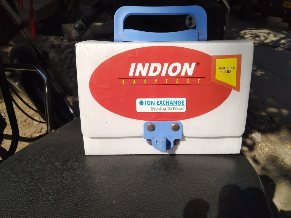 Water Testing Kit To