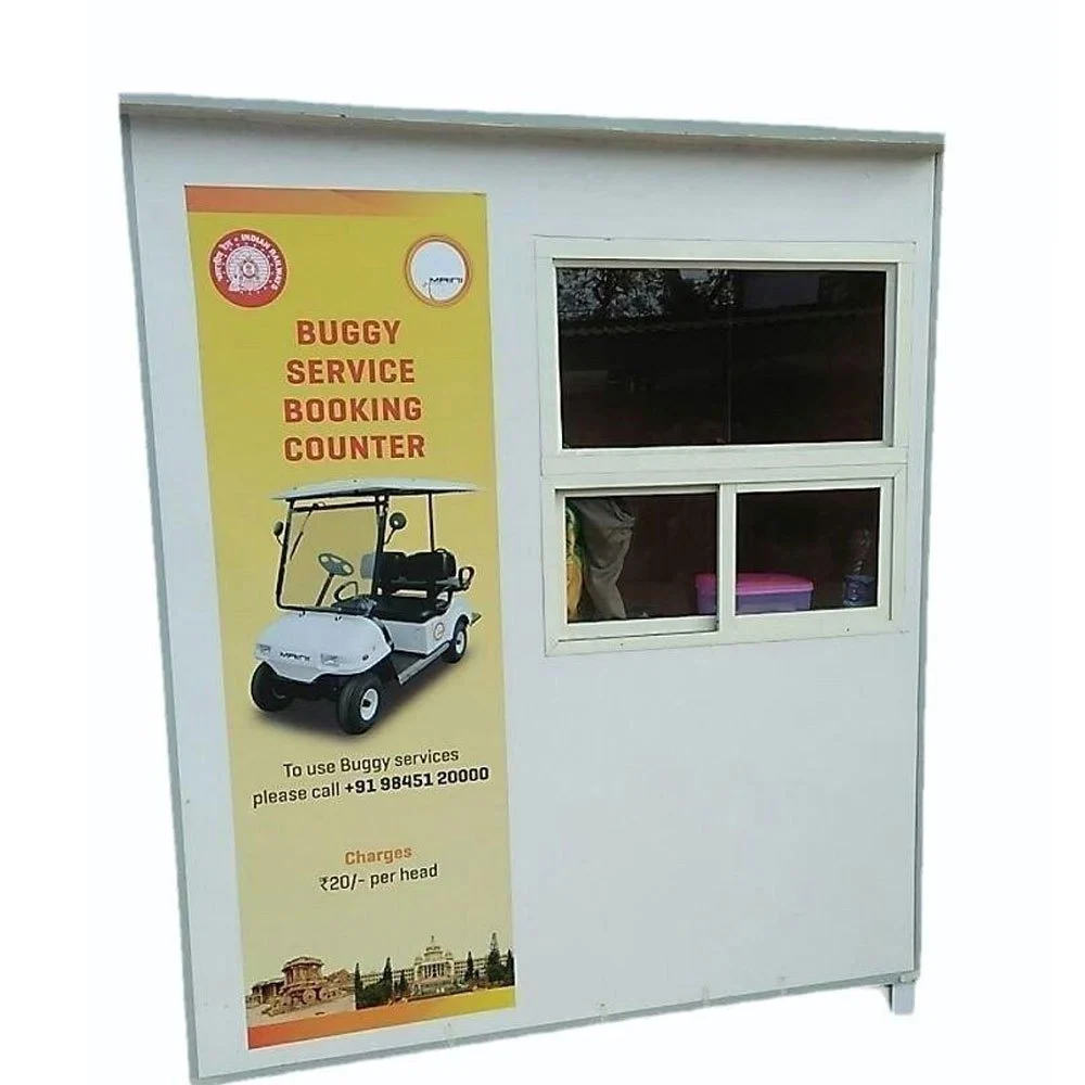 FRP Prefabricated Se