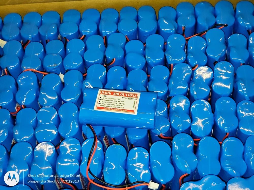 Lithium Ion Battery 