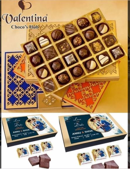 Celebration Chocolat