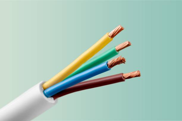 Industrial Armoured Cable