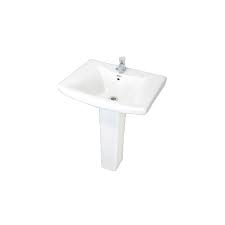 Pedestal Wash Basin