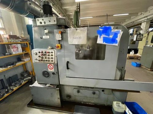 Gear Hobbing DEMM F 