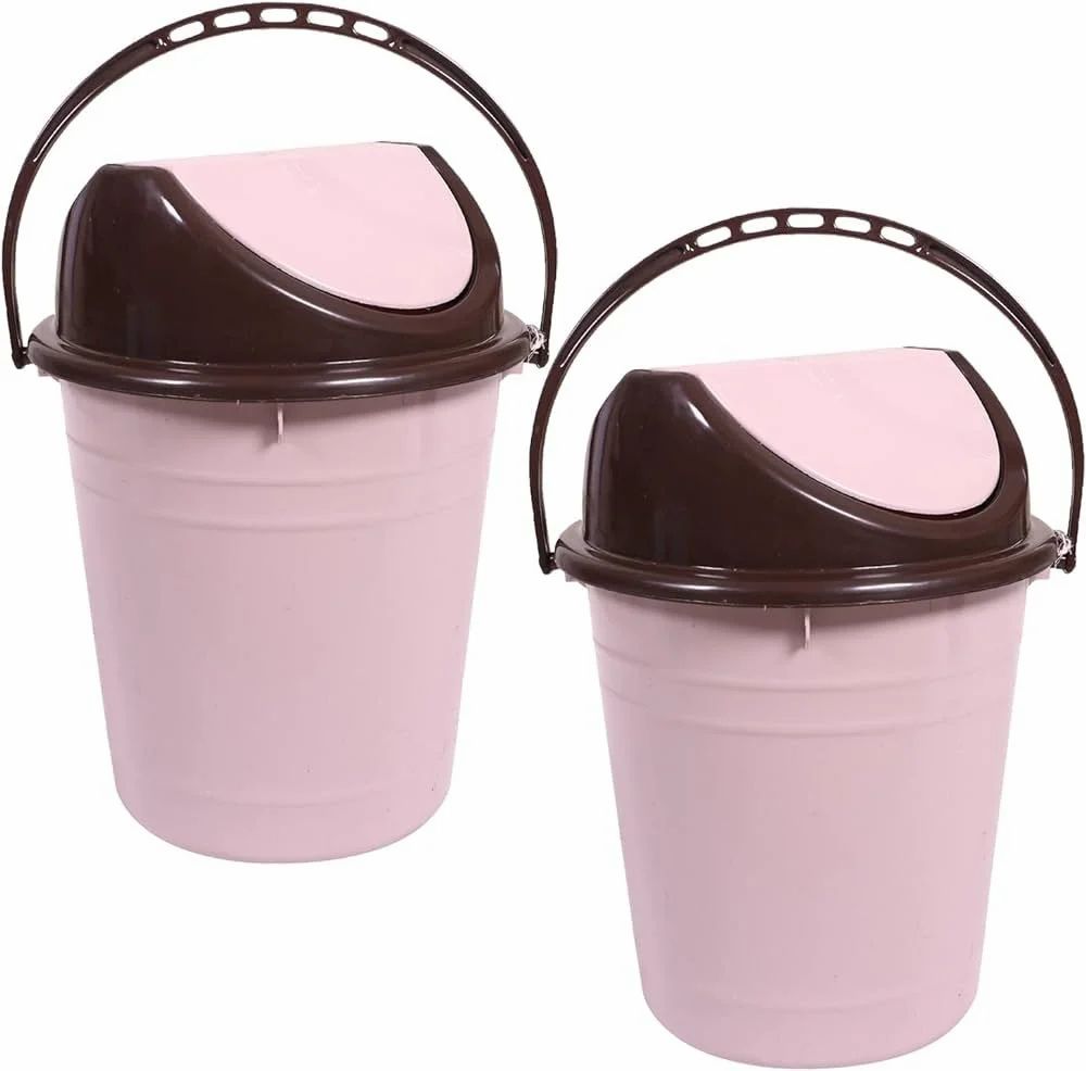 Garbage Bucket Round