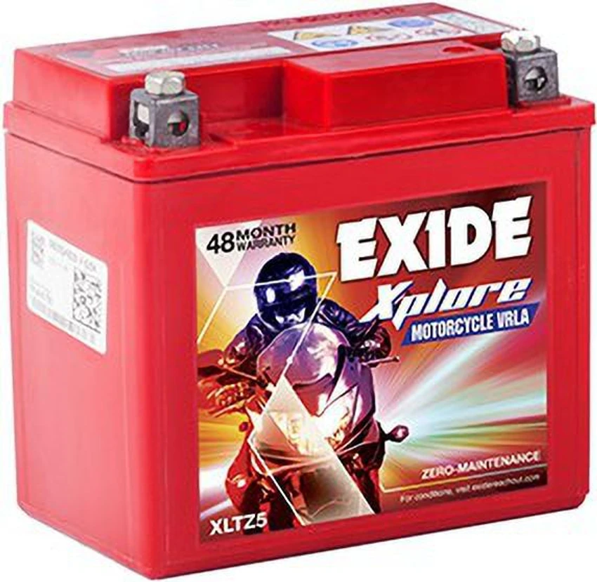 Two Wheeler Battery