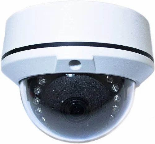 4G Metal Dome Camera