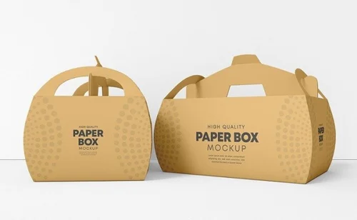 Printed Carton Box