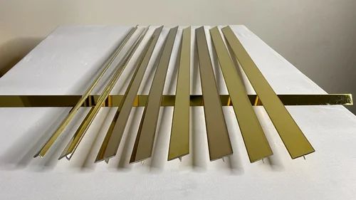 Stainless Steel T Pr