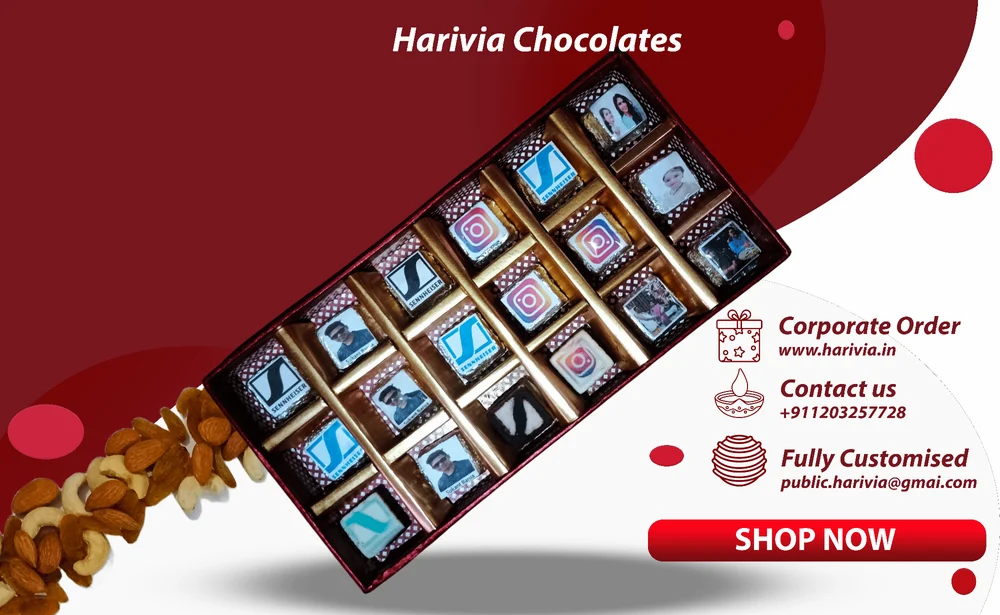 Harivia Chocolate Cu